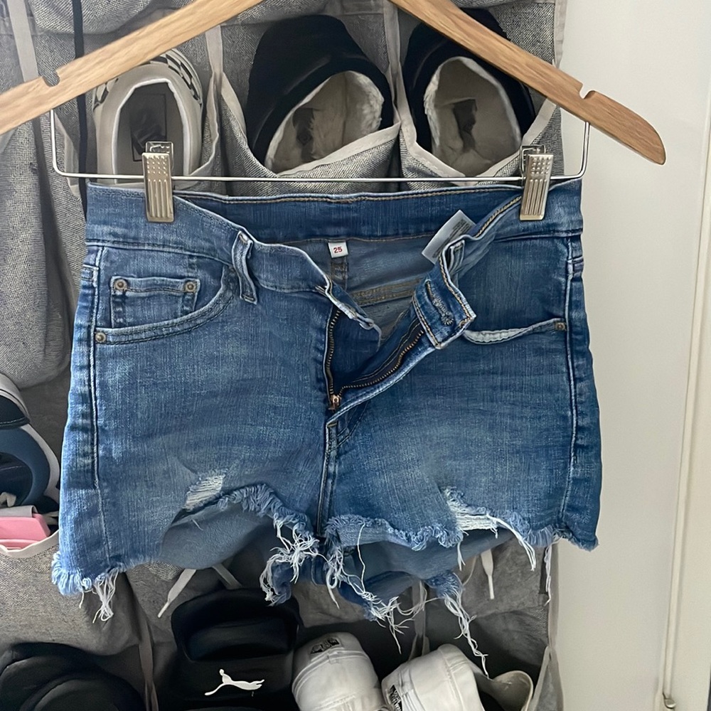 levis shorts